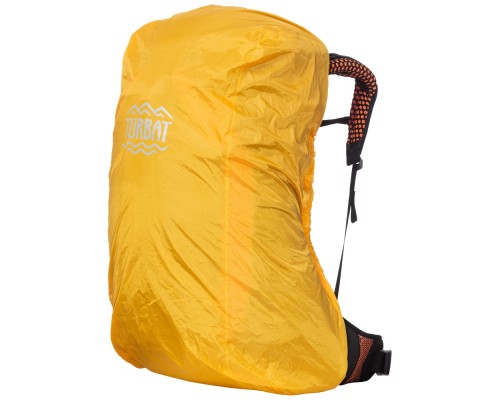 Чохол для рюкзака Turbat Raincover M yellow (012.005.0192)