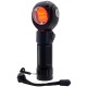Ліхтар Quantum worklight QM-FL2020 Transformer 5W LED+COB з USB+ Li-ion18650/2000mAh (QM-FL2020-18650/2000)