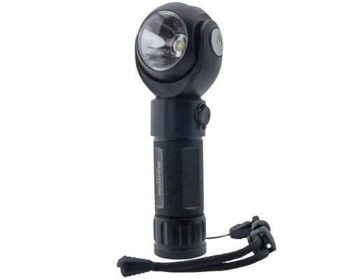 Ліхтар Quantum worklight QM-FL2020 Transformer 5W LED+COB з USB+ Li-ion18650/2000mAh (QM-FL2020-18650/2000)