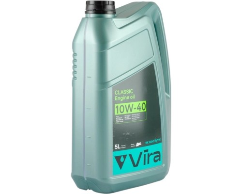 Моторна олива VIRA Classic 10W-40 5 л (VI0314)