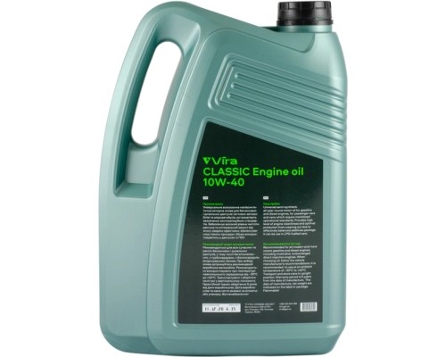 Моторна олива VIRA Classic 10W-40 5 л (VI0314)
