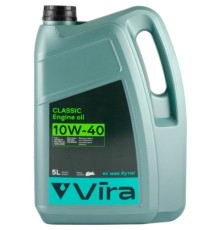 Моторна олива VIRA Classic 10W-40 5 л (VI0314)