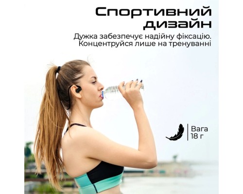 Навушники HIFuture FutureMate Grey (futuremate.greywhite)