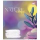 Зошит Yes А5 Nature colorful 96 аркушів лінія (767181)