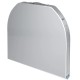Туристичний стіл Bo-Camp Premium Oval 120x80 cm Grey (1404420)