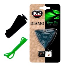 Ароматизатор для автомобіля K2 Diamo 