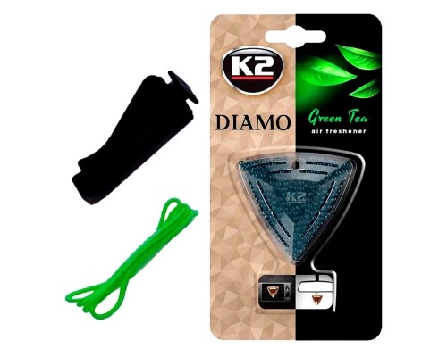 Ароматизатор для автомобіля K2 Diamo 