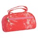 Пенал Cool For School 1 відділення Червоний (J-2393-red)
