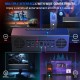 Акустична система Fifine A22 Gaming RGB Black (A22) 