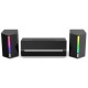 Акустична система Fifine A22 Gaming RGB Black (A22) 
