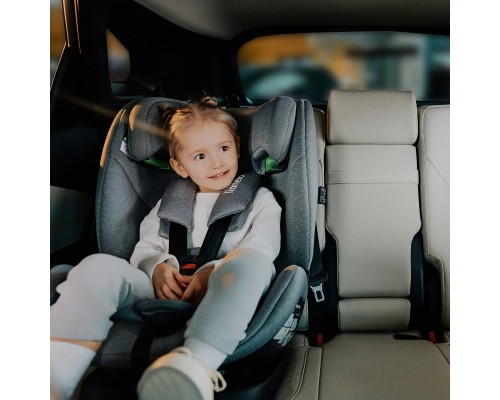 Автокрісло Lionelo Lavender I-size Green Pistachio (LO-LAVENDER I-SIZE GREEN PISTACHIO)