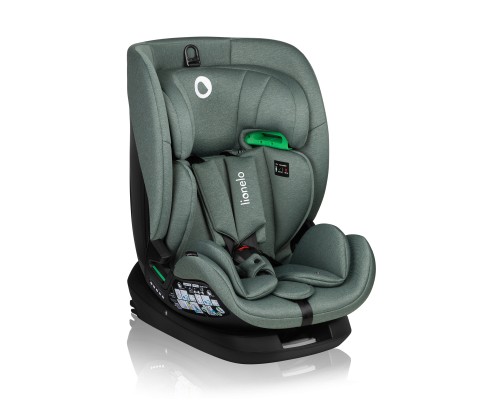 Автокрісло Lionelo Lavender I-size Green Pistachio (LO-LAVENDER I-SIZE GREEN PISTACHIO)