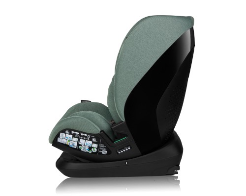 Автокрісло Lionelo Lavender I-size Green Pistachio (LO-LAVENDER I-SIZE GREEN PISTACHIO)