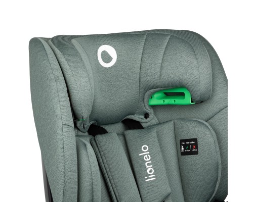 Автокрісло Lionelo Lavender I-size Green Pistachio (LO-LAVENDER I-SIZE GREEN PISTACHIO)
