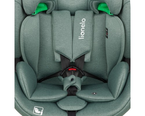 Автокрісло Lionelo Lavender I-size Green Pistachio (LO-LAVENDER I-SIZE GREEN PISTACHIO)