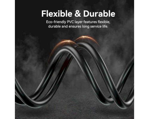 Кабель мультимедійний HDMI to Micro HDMI 1.5m V2.0 4K 60Hz 18Gbps HDR Dolby Vention (AGIBG)