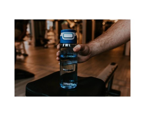 Пляшка для води Kambukka Elton 750 мл небесно-блакитний (11-03028)