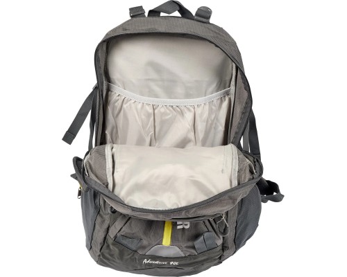 Рюкзак туристичний Skif Outdoor Adventure 40L Dark Grey (2367DG)