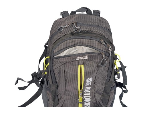 Рюкзак туристичний Skif Outdoor Adventure 40L Dark Grey (2367DG)