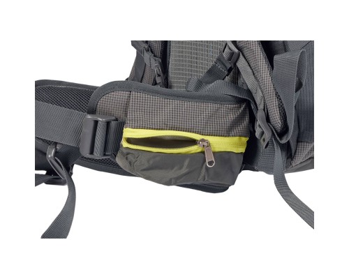 Рюкзак туристичний Skif Outdoor Adventure 40L Dark Grey (2367DG)