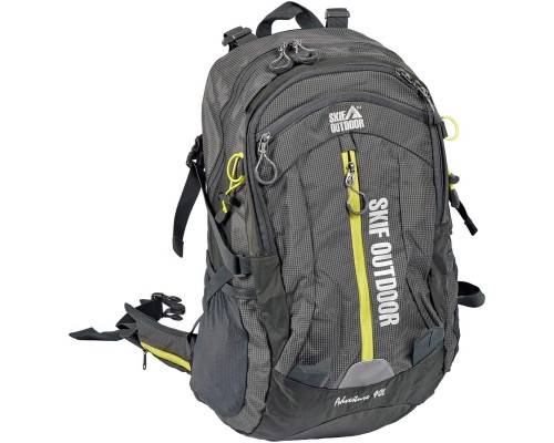 Рюкзак туристичний Skif Outdoor Adventure 40L Dark Grey (2367DG)