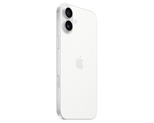 Мобільний телефон Apple iPhone 16 Plus 256GB White (MXWV3)