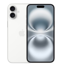 Мобільний телефон Apple iPhone 16 Plus 256GB White (MXWV3)