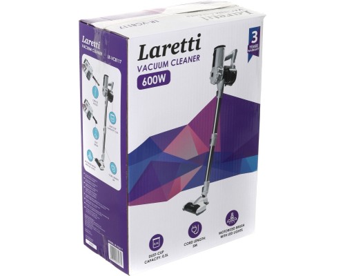 Пилосос Laretti LR-VC8117
