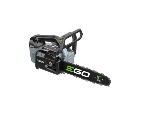 Ланцюгова пила EGO CSX3002 KIT, 56В, шина 30см, 45лан, 3/8P, 1,1мм, акум. 4Ah + ЗП (0140014003)