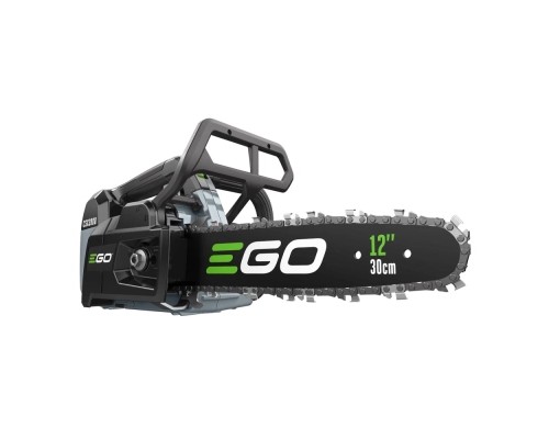 Ланцюгова пила EGO CSX3002 KIT, 56В, шина 30см, 45лан, 3/8P, 1,1мм, акум. 4Ah + ЗП (0140014003)