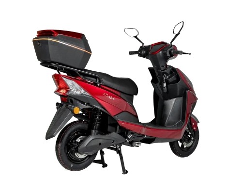 Електроскутер Atlas Falcon 1500W Box Red (3076)