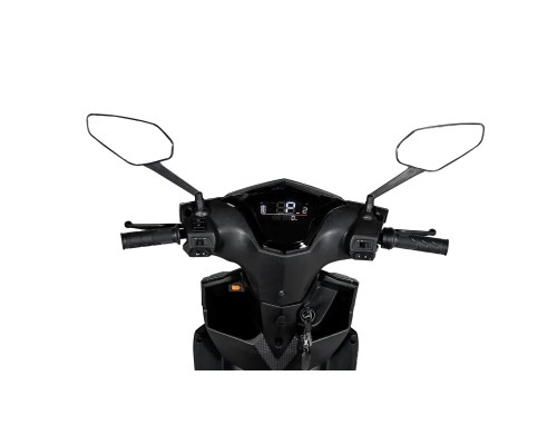 Електроскутер Atlas Falcon 1500W Box Red (3076)