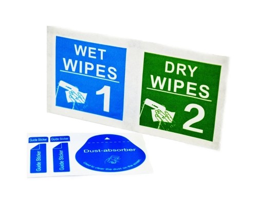 Плівка захисна Drobak Hydrogel Apple iPhone 16 Plus (676748)