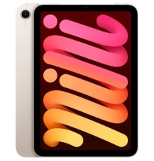Планшет Apple iPad mini 2024 Wi-Fi 256GB Starlight (MXND3NF/A)