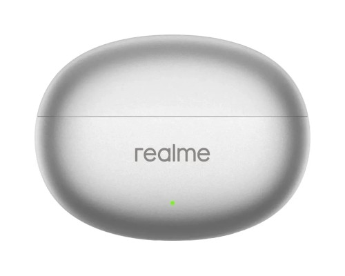 Навушники realme Buds Air 6 (RMA2402) Flame Silver (RMA2402 Flame Silver)