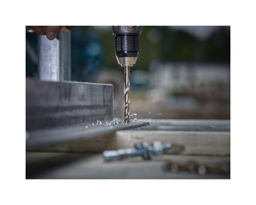 Свердло Milwaukee по металу HSS-Co DIN338, 12,5мм (4932363285)