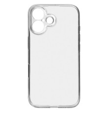 Чохол до мобільного телефона BeCover Apple iPhone 16 Transparancy (712275)