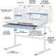 Парта Evo-kids TH-230 Blue (TH-230 W/BL)