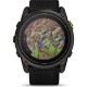 Смарт-годинник Garmin Enduro 3, Crbn Gry DLC Ti w/Blk Sport Loop Band, GPS (010-02751-01)