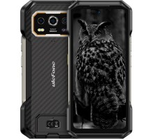 Мобільний телефон Ulefone Armor 27 12/256Gb Black (6975326663892)