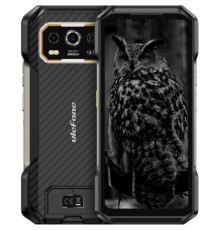 Мобільний телефон Ulefone Armor 27 12/256Gb Black (6975326663892)