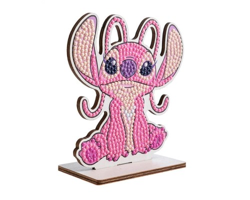 Набір для творчості Crystal Art Енджел Стіч (CAFGR-DNY019)