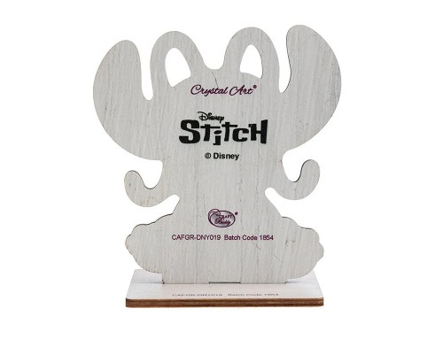 Набір для творчості Crystal Art Енджел Стіч (CAFGR-DNY019)