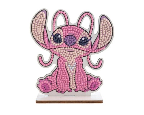 Набір для творчості Crystal Art Енджел Стіч (CAFGR-DNY019)