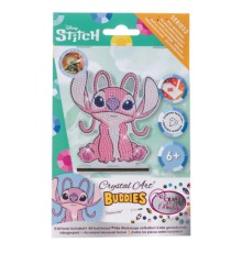 Набір для творчості Crystal Art Енджел Стіч (CAFGR-DNY019)