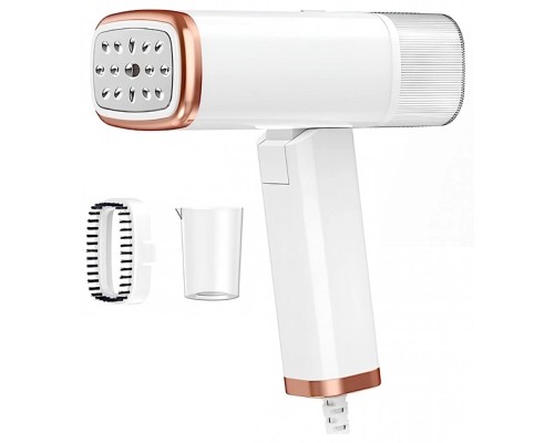 Відпарювач для одягу DYXON MEGASTEAM 1200W 2.5M White (DXNWMGSTM120025W)