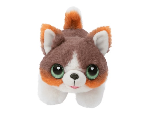 М'яка іграшка Moose Little Live Pets Будинок з сюрпризом міні оранжевий (26616)