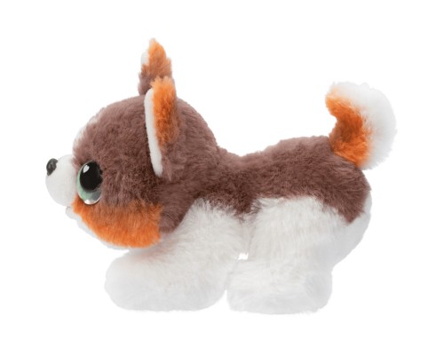 М'яка іграшка Moose Little Live Pets Будинок з сюрпризом міні оранжевий (26616)