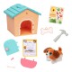 М'яка іграшка Moose Little Live Pets Будинок з сюрпризом міні оранжевий (26616)