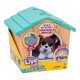 М'яка іграшка Moose Little Live Pets Будинок з сюрпризом міні оранжевий (26616)